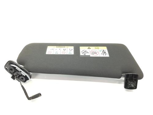Venstre solskærm LAND ROVER RANGE ROVER EVOQUE (L538) 2.2 D 4x4 (190 hp) 18650655