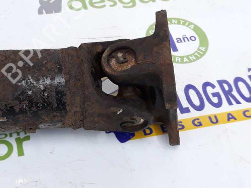 Driveshaft NISSAN PATHFINDER III (R51) 2.5 dCi | BP1483387M37 
