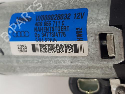 Rear wiper motor AUDI A1 Sportback (8XA, 8XF)  | BP27716197M102 