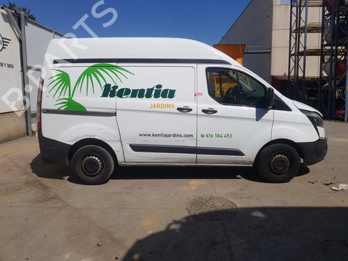 AC radiator FORD TRANSIT CUSTOM V362 Van (FY, FZ)  | BP36206731M32  - Image 33
