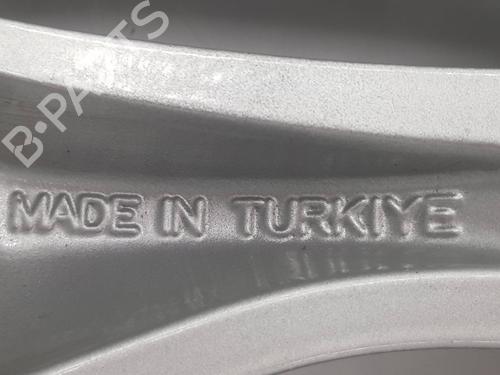 Rim NISSAN QASHQAI I (J10, NJ10) 1.5 dCi | BP28064293C45 