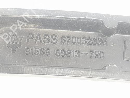 Front windshield wiper arm MASERATI LEVANTE SUV (M161)  | BP26720117C143 