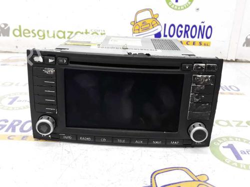 Elektronisk modul VW TOUAREG (7LA, 7L6, 7L7) 2.5 R5 TDI (174 hp) 3242064