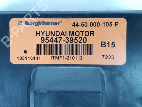 Electronic module HYUNDAI SANTA FÉ II (CM) 2.2 CRDi GLS | BP23146850M83 