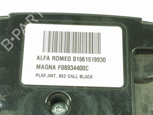 Interior roof light ALFA ROMEO STELVIO (949_) 2.2 D (949.AXD1A) | BP18904691I8 