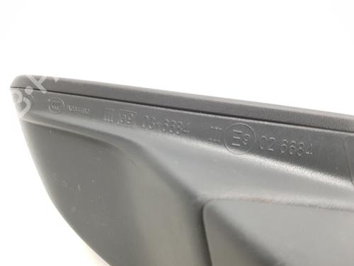 Left mirror SEAT ARONA (KJ7, KJP)  | BP29729275C26 