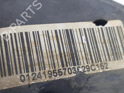 Left front suspension arm FIAT PUNTO EVO (199_) 1.3 D Multijet (199AXC1A, 199BXC1A, 199AXT1A, 199BXT1A) | BP15906009M12 