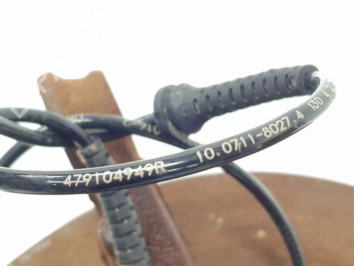 Left front steering knuckle DACIA SANDERO III 1.0 TCe 110 | BP34699309M25 - Image 5