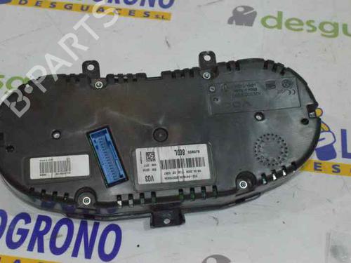 Instrument cluster SEAT IBIZA IV SC (6J1, 6P5) 1.9 TDI | BP790369C47 