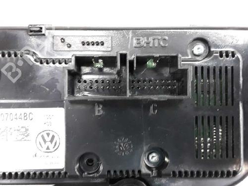 Climate control VW GOLF VII (5G1, BQ1, BE1, BE2) 1.6 TDI | BP2338385I5 