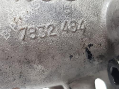 Steering rack BMW 5 (E60) 530 d | BP36885207M22  - Image 7