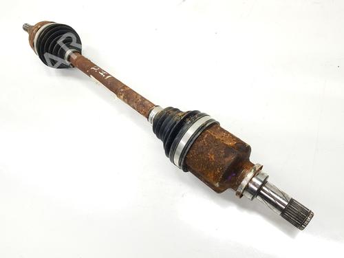 Used Left front driveshaft Left front driveshaft RENAULT KANGOO III MPV Blue dCi 95 (KJAB) (95 hp) 35739519 35739519