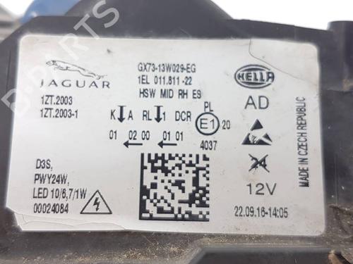 Right headlight JAGUAR XE (X760) | BP38734513C29 - Image 4