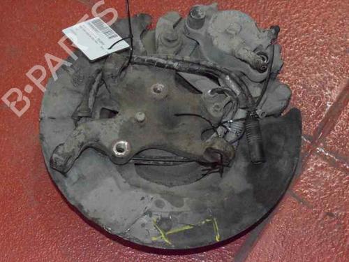 Used Left front steering knuckle BMW 3 (E36) 318 tds (90 hp) 1159228