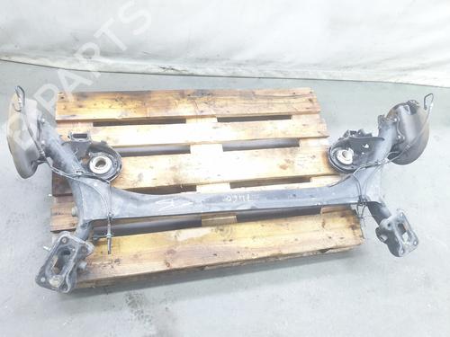 Used Rear axle CITROËN C4 II (NC_) 1.6 BlueHDi 100 (99 hp) 20186673