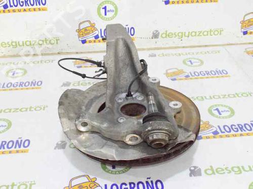 Right front steering knuckle BMW 5 Touring (F11) 530 d xDrive | BP774195M26 