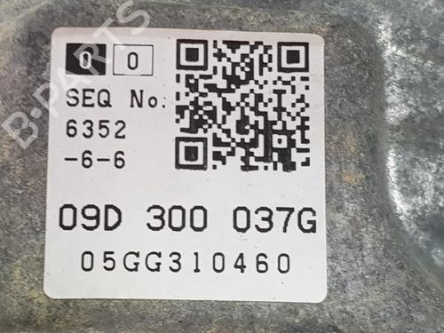 Gearbox PORSCHE CAYENNE (9PA) S 4.5 | BP9498205M3 
