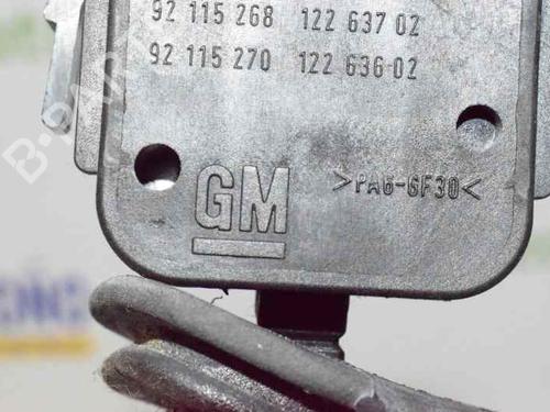 Steering column stalk OPEL ZAFIRA A MPV (T98) 2.0 DTI 16V (F75) | BP1362850I23 