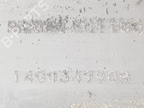 Intake manifold RENAULT CAPTUR II (HF_) TCe 130 (HFMF) | BP31264155M70