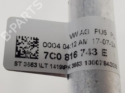 AC pipe VW CRAFTER Van (SY_, SX_)  | BP29534807M126 