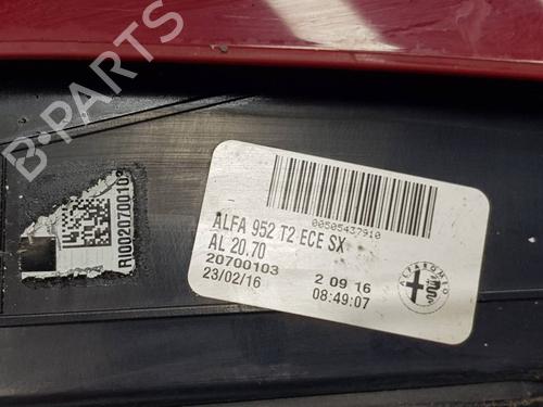 Left tailgate light ALFA ROMEO GIULIA (952_) 2.2 D (952AFA25, 952AFM25, 952ALA25) | BP40092067C79 - Image 5