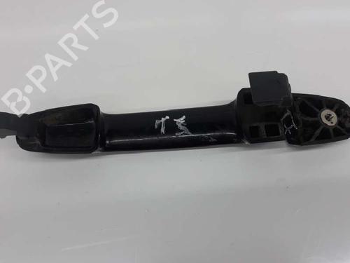 Rear left exterior door handle TOYOTA RAV 4 III (_A3_) 2.2 D 4WD (ALA30_, ALA30R) | BP1979997C130 