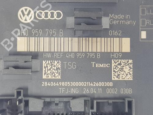 Elektronisk modul VW TOUAREG (7LA, 7L6, 7L7) 3.0 V6 TDI | BP20198847M83 