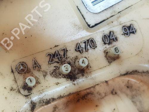 Fuel pump MERCEDES-BENZ B-CLASS Sports Tourer (W247) B 200 d (247.012) | BP30511818M76