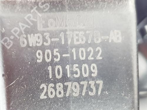 Rear mirror JAGUAR XF I (X250) 3.0 D | BP20710269I6 