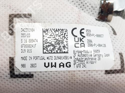 Electronic module SEAT IBIZA V (KJ1, KJG)  | BP29194371M83 