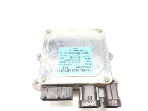 Used Electronic module PEUGEOT 1007 (KM_) 1.6 16V (109 hp) 15590933