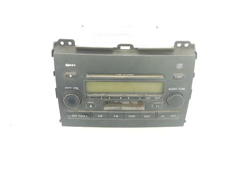Used Radio TOYOTA LAND CRUISER PRADO (_J12_) 3.0 D-4D (KDJ120, KDJ125) (163 hp) 8828282