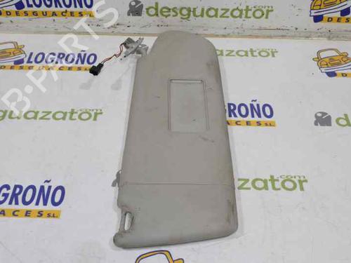 Right sun visor VW TRANSPORTER T5 Van (7HA, 7HH, 7EA, 7EH) 2.5 TDI | BP1636032I2 