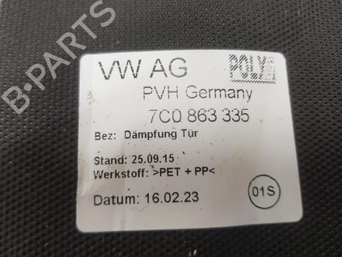 Front left panel VW CRAFTER Van (SY_, SX_) 2.0 TDI FWD (SYB, SYC, SYD) | BP37424520C58 - Image 5
