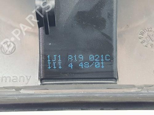 Heater blower motor VW GOLF IV (1J1) 1.9 TDI | BP14124615M62 