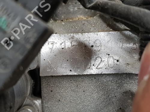 Engine BMW 1 (F20) 118 d | BP35918301M1 - Image 11