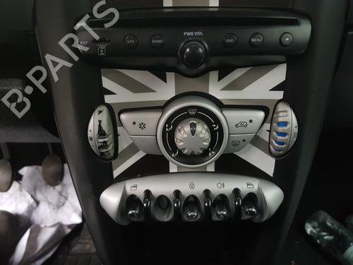 Bakluke lås MINI MINI (R56) One | BP11284249C101 