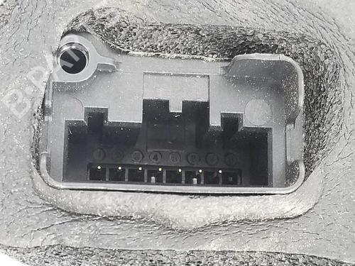 Rear left lock VW GOLF VII (5G1, BQ1, BE1, BE2) 1.2 TSI | BP7819311C100 