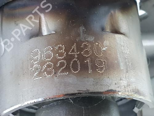 Steering column CITROËN JUMPY III Van (V_)  | BP33885748M21  - Image 11