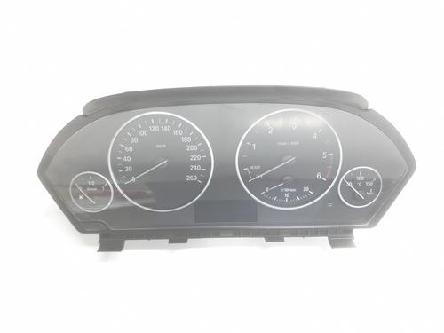 Used Instrument cluster Instrument cluster BMW 3 (F30, F80) 320 d (184 hp) 34267688 34267688