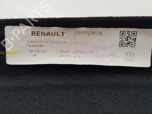 Hattehylde RENAULT CLIO V (B7_)  | BP34346085C85  - Image 5