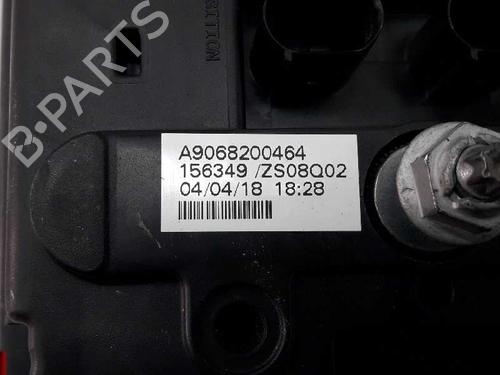 Left taillight MERCEDES-BENZ SPRINTER 3-t Van (B906)  | BP10366875C34 