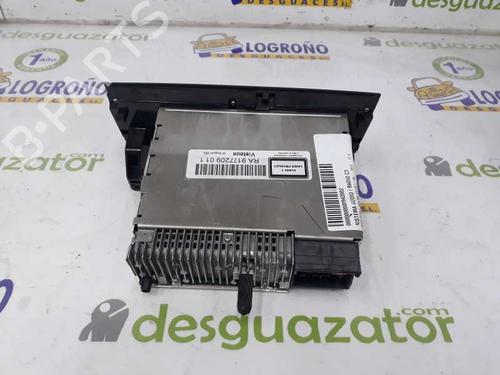 Radio BMW 1 (E87) 118 d | BP2724018E6