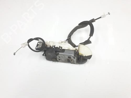Used Front left lock PEUGEOT PARTNER Tepee 1.6 HDi (75 hp) 21167932
