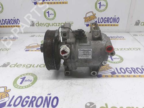 AC compressor NISSAN NAVARA NP300 (D40) 2.5 dCi 4WD | BP1266491M34 