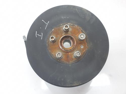 Used Left rear steering knuckle VW ID.4 (E21) PRO (286 hp) 26698168