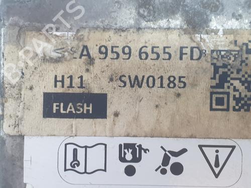 Kollisonspute sett CUPRA LEON (KL1, KU1, KUG)  | BP29358630C86 