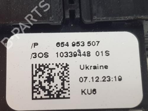 Warning switch SKODA KAMIQ (NW4)  | BP31840602I22 