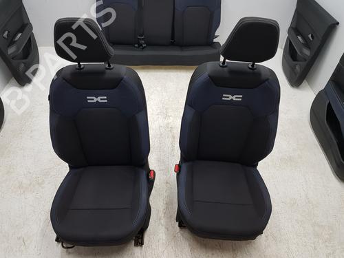 Seats set DACIA DUSTER (PYM_, PYN_) 1.2 TCe 130 | BP36678748C78 - Image 8