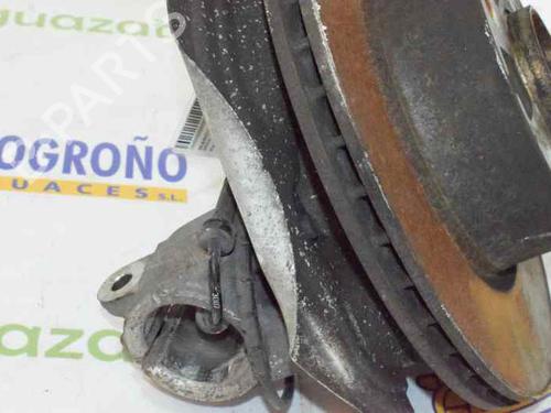 Right front steering knuckle BMW 1 (E81) 118 i | BP801732M26 
